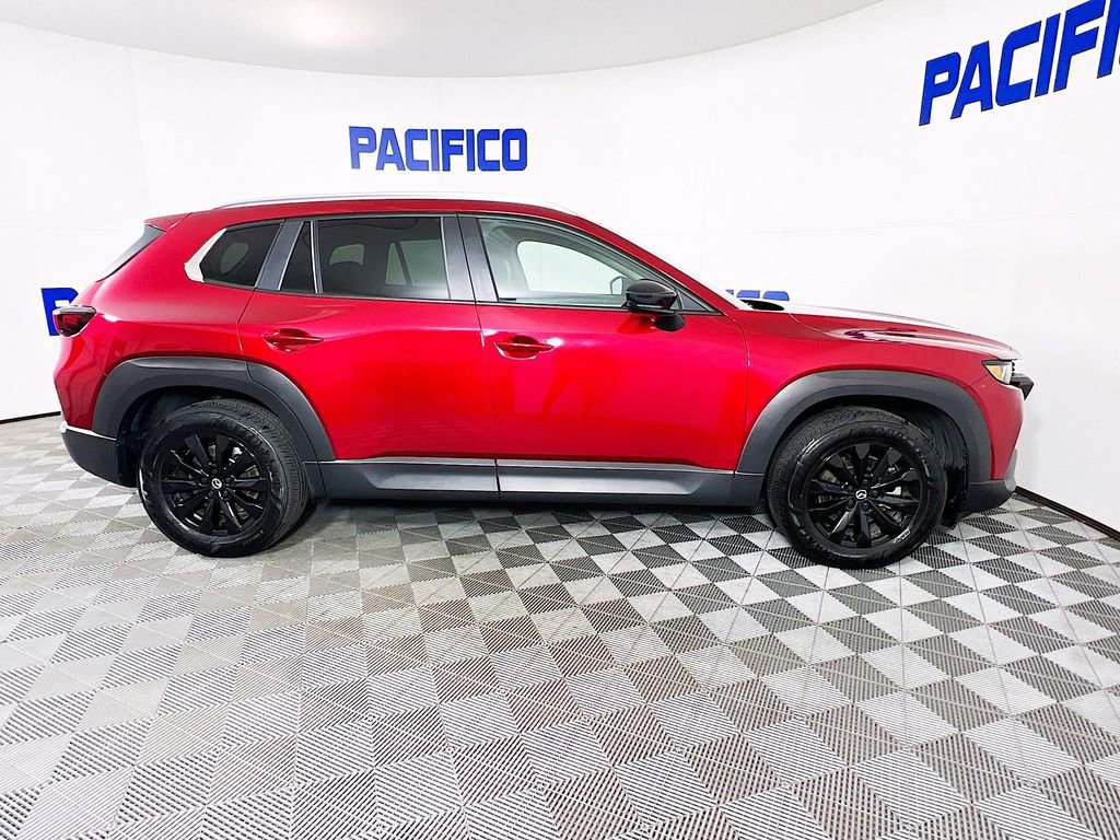 Used 2025 MAZDA CX-50 AWD 2.5 S w/ Cargo Package image 11