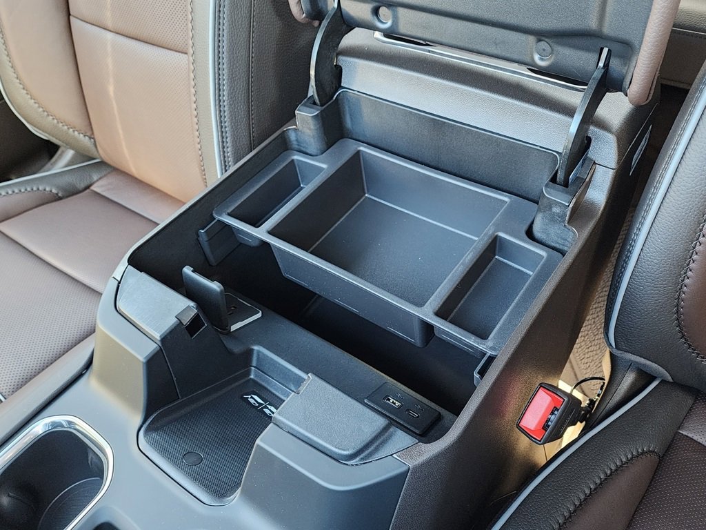 New 2026 GMC Sierra 2500 Denali w/ Denali Reserve Package image 35