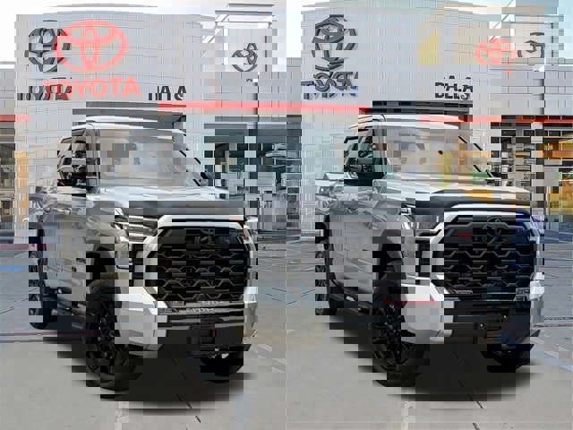 Used 2024 Toyota Tundra Limited w/ TRD Off-Road Package