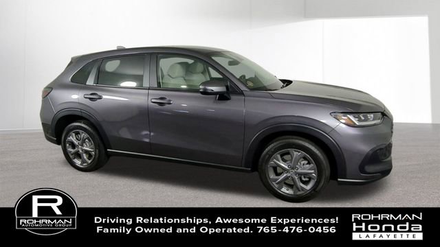 New 2026 Honda HR-V LX image 2