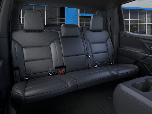 New 2024 Chevrolet Silverado EV W/T AWD/4WD image 17