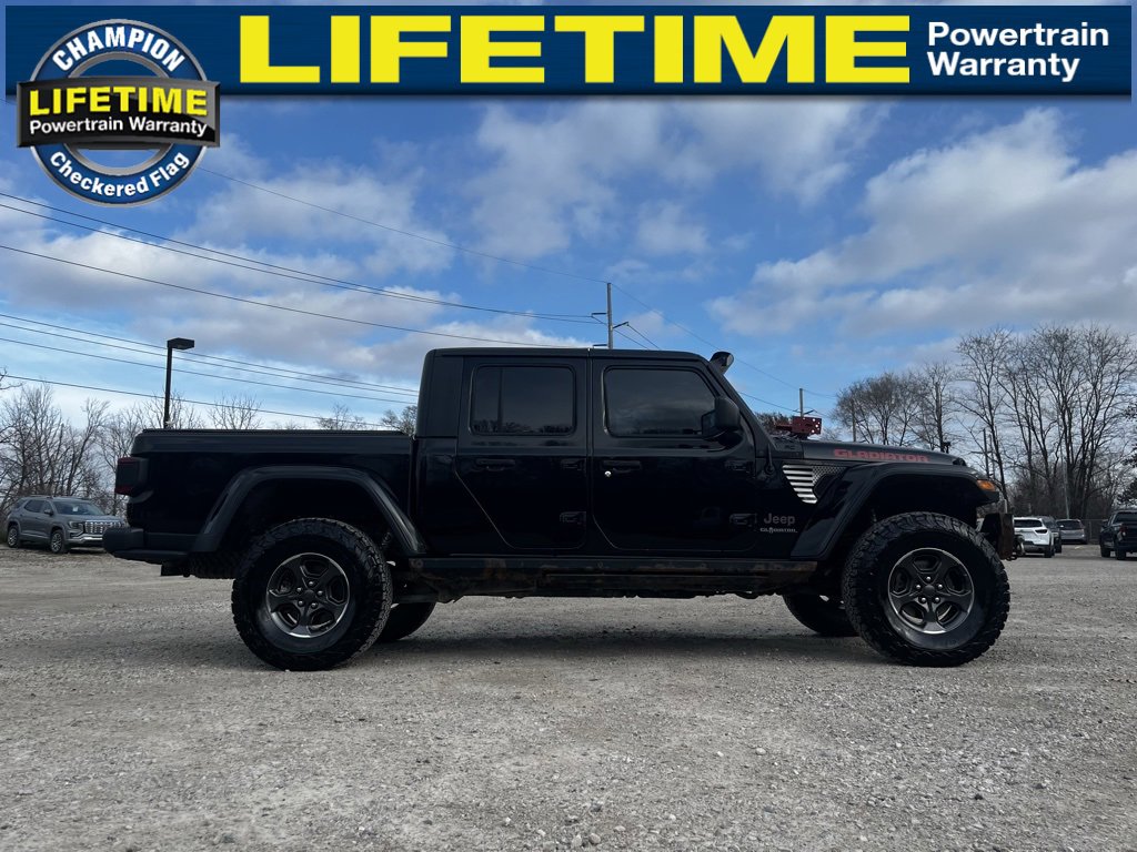 Used 2020 Jeep Gladiator Rubicon image 6