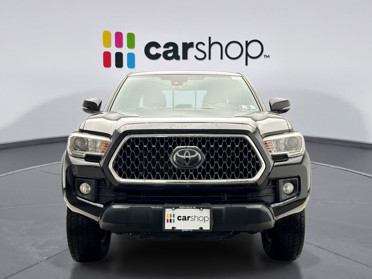 Used 2018 Toyota Tacoma TRD Off-Road image 8