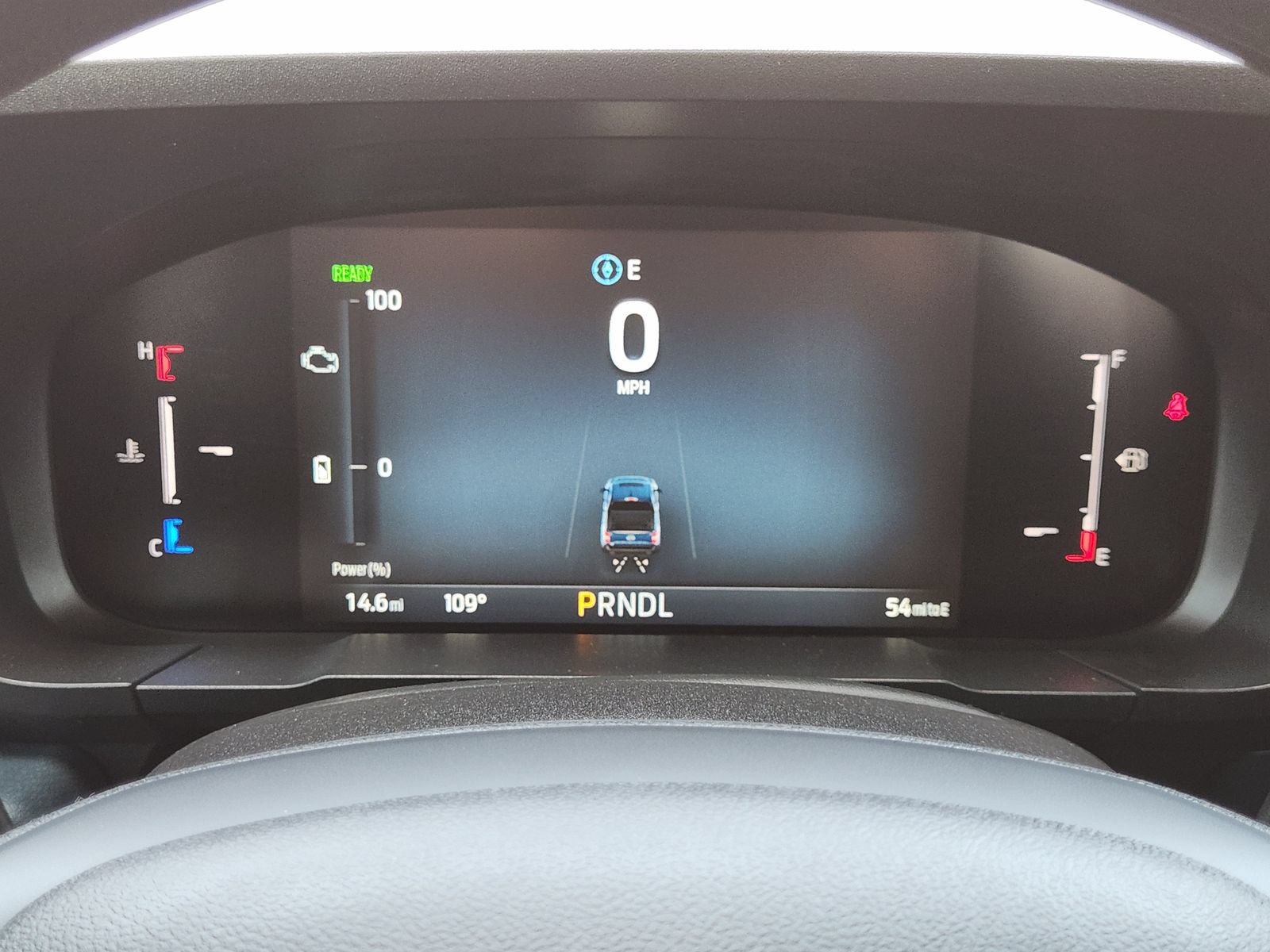 New 2026 Ford Maverick XLT FWD image 15