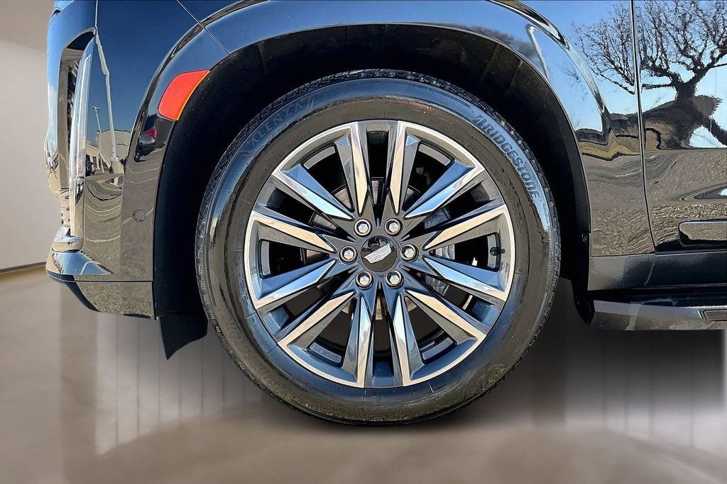 Certified 2024 Cadillac Escalade Sport w/ Touring Package AWD/4WD image 8