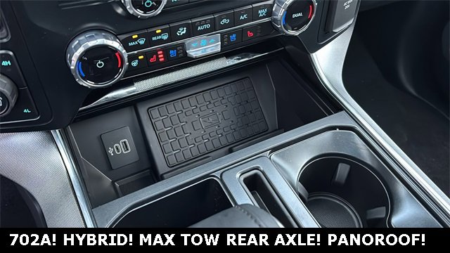 New 2025 Ford F150 Platinum w/ Equipment Group 702A High image 18