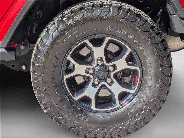 Used 2019 Jeep Wrangler Unlimited Rubicon image 24