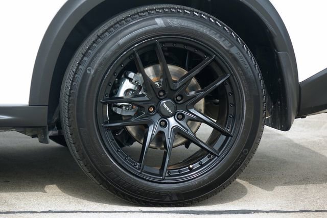 Used 2021 INFINITI QX50 Luxe FWD image 37