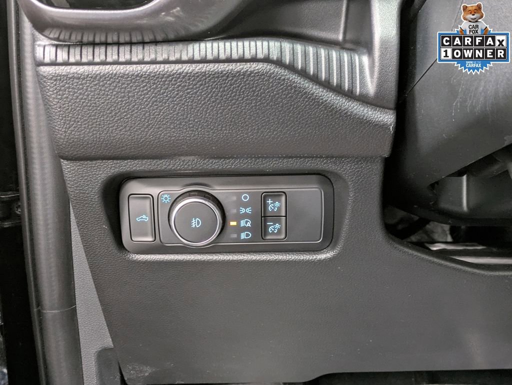 Used 2025 Ford Ranger Lariat w/ Black Appearance Package AWD/4WD image 22