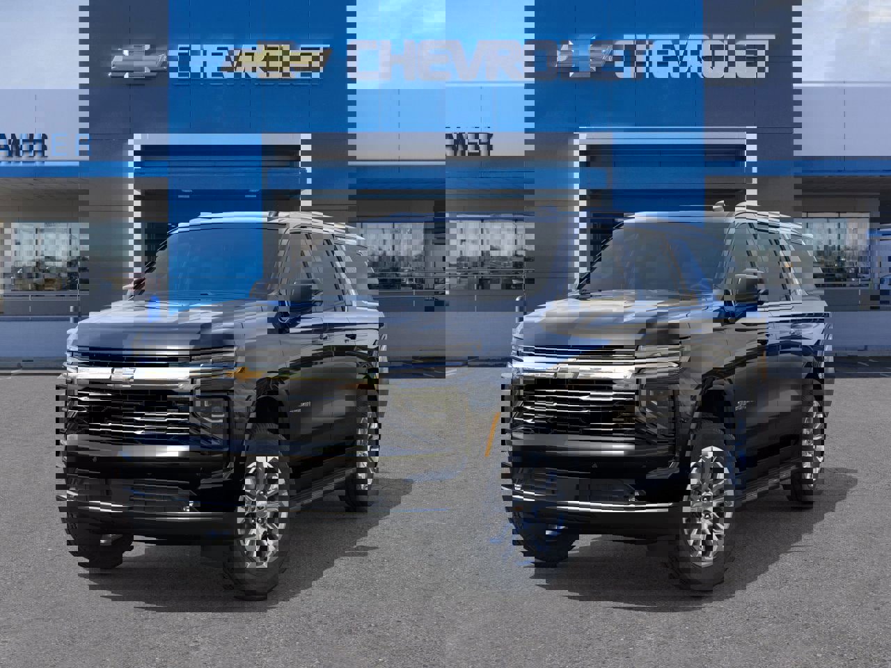 New 2025 Chevrolet Suburban LT w/ Comfort Package image 6