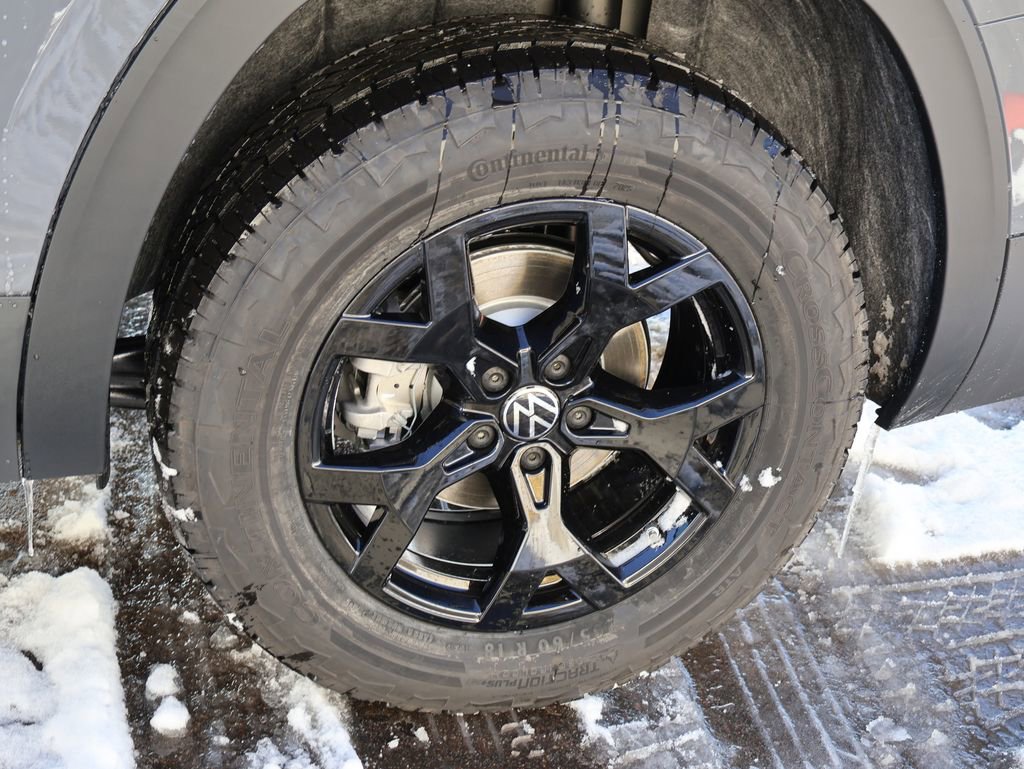 New 2026 Volkswagen Atlas Peak Edition AWD/4WD image 46