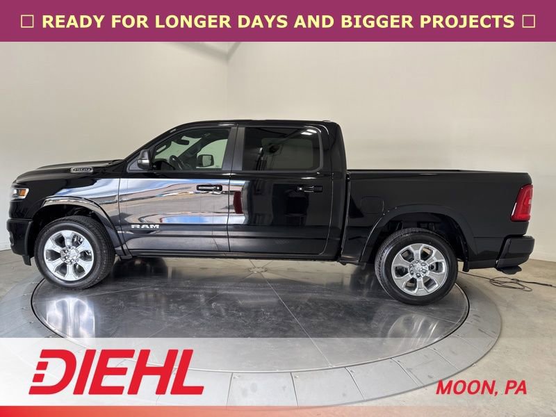New 2026 RAM 1500 Big Horn image 4