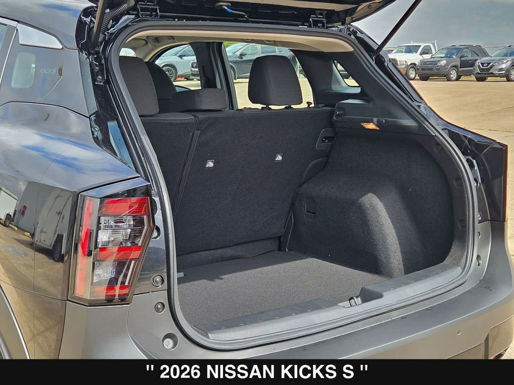 New 2026 Nissan Kicks S image 26