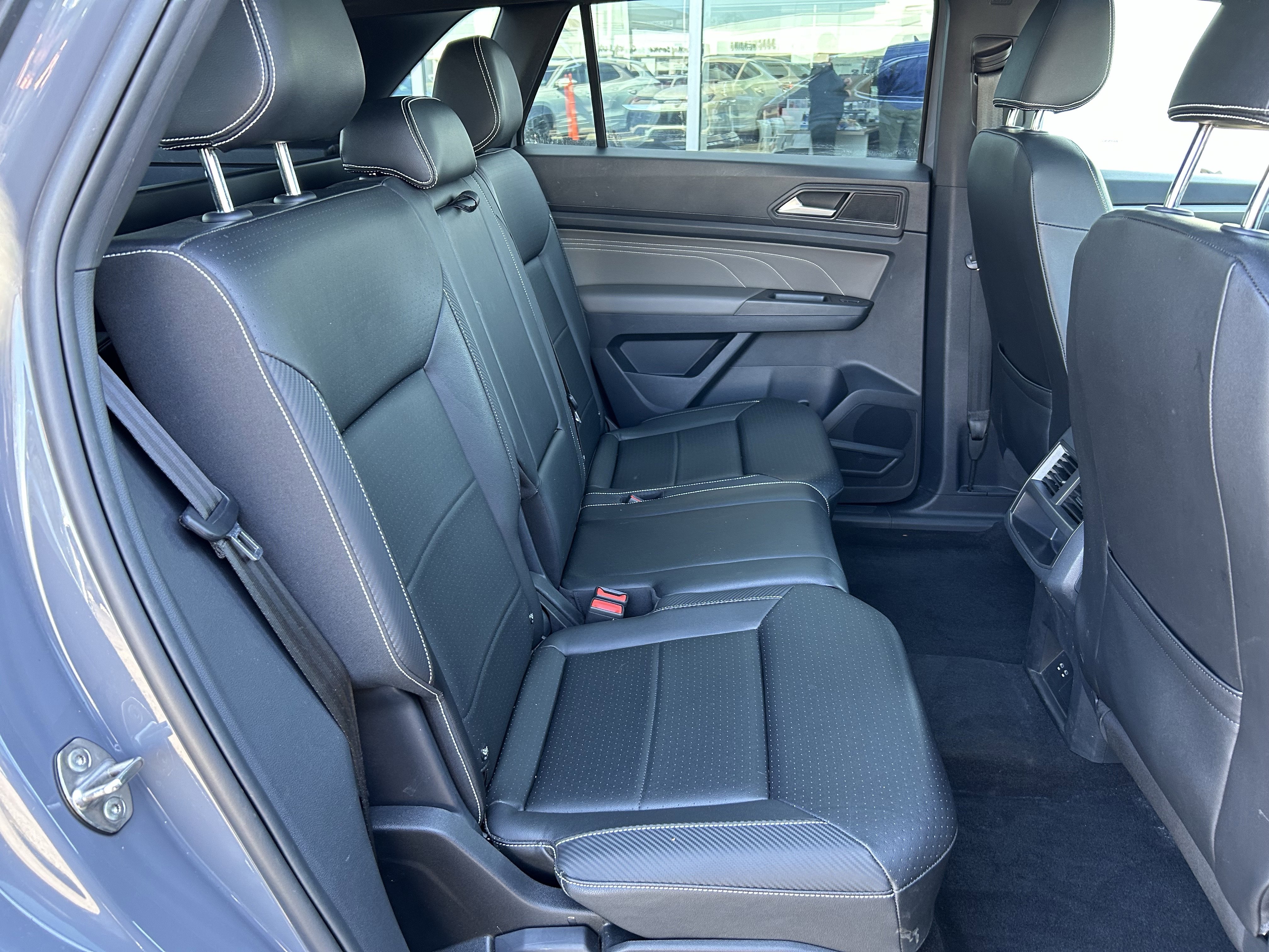 Certified 2023 Volkswagen Atlas Cross Sport SEL AWD/4WD image 26