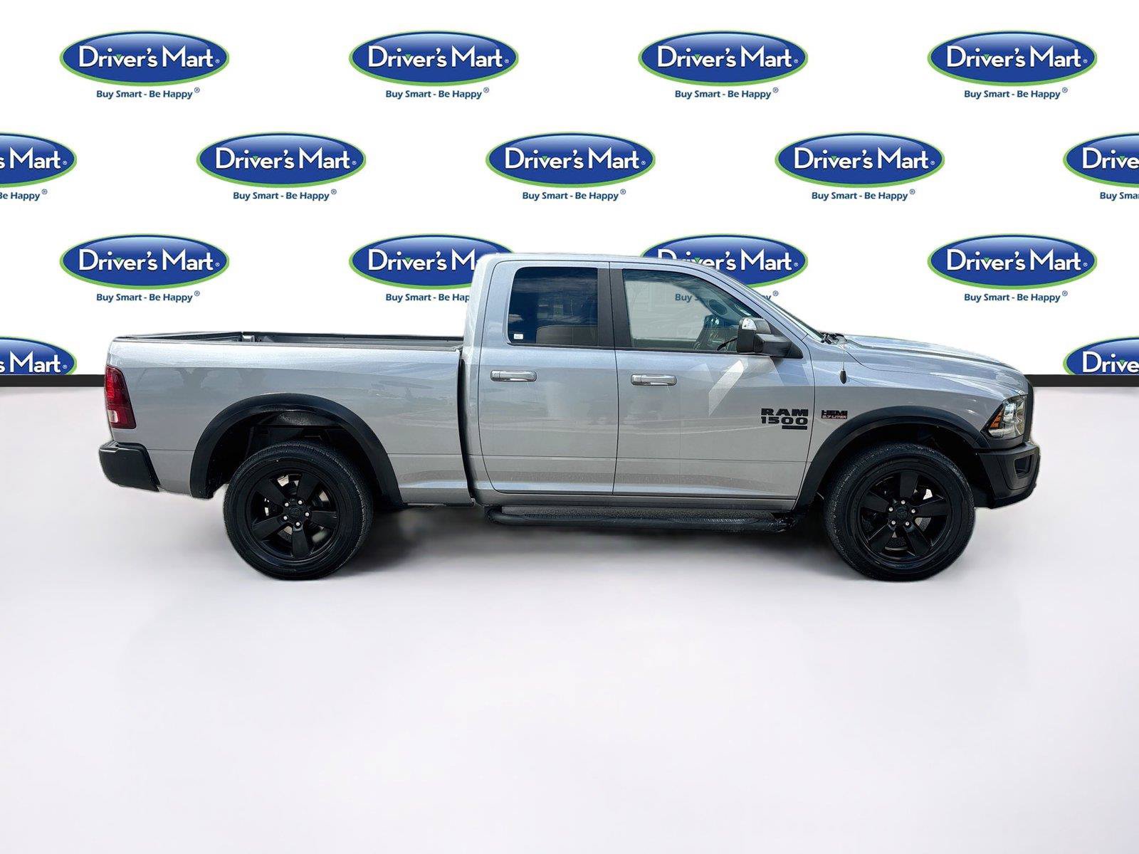 Used 2019 RAM 1500 Warlock AWD/4WD image 8