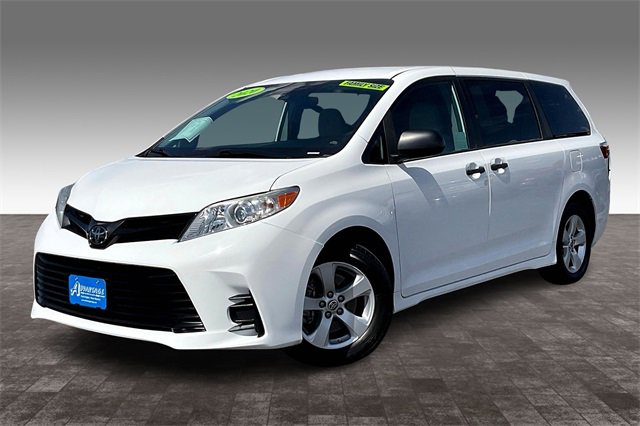 Used 2020 Toyota Sienna L
