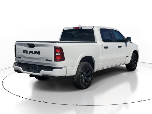 New 2026 RAM 1500 Big Horn AWD/4WD image 4