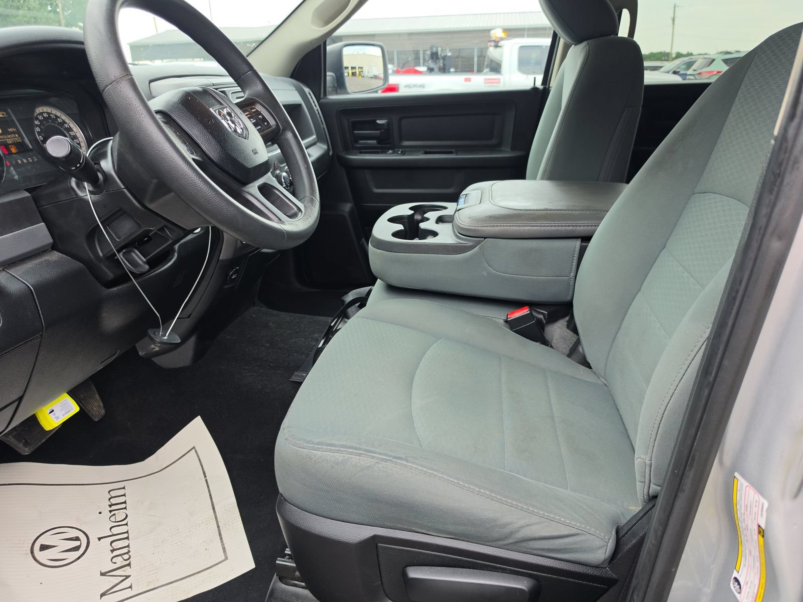 Used 2018 RAM 1500 Express w/ Express Value Package RWD image 7