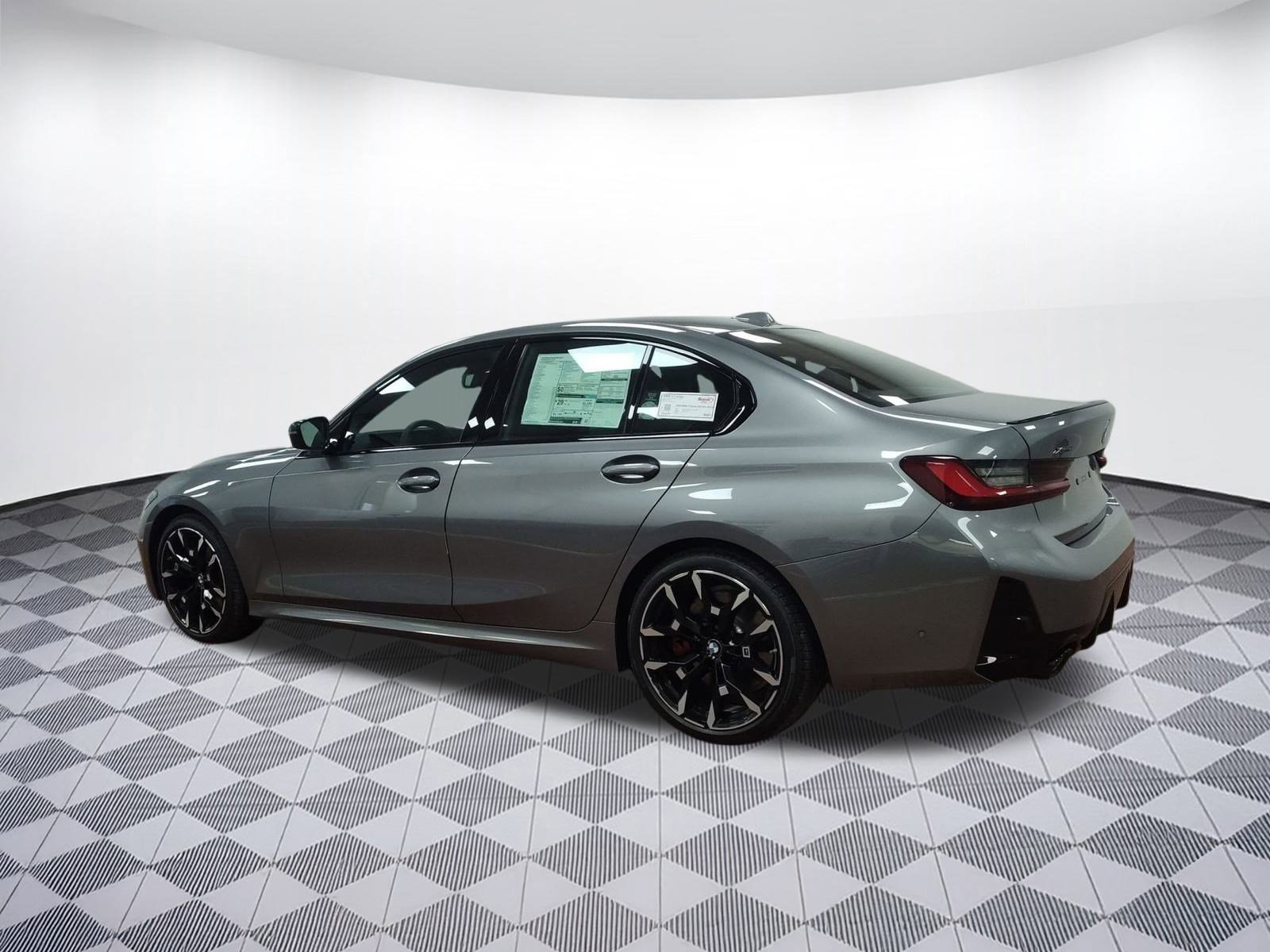 New 2026 BMW 330i xDrive Sedan w/ M Sport Package image 2