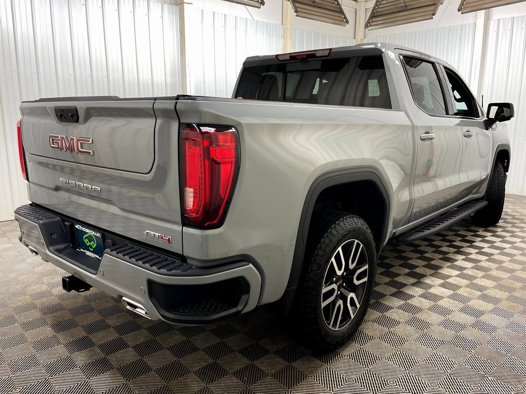 Certified 2025 GMC Sierra 1500 AT4 w/ AT4 Premium Package image 24