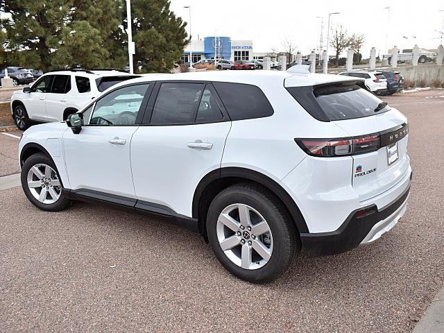 New 2026 Honda Prologue EX image 4