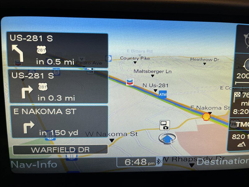 Used 2011 Audi A6 3.0T Prestige image 13