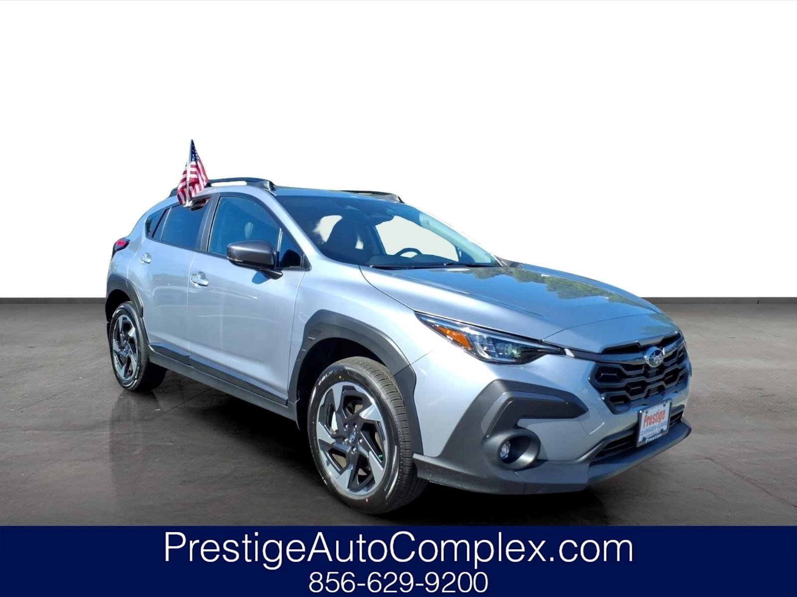 Certified 2024 Subaru Crosstrek 2.5i Limited w/ Crosstrek Mirror Package AWD/4WD image 1