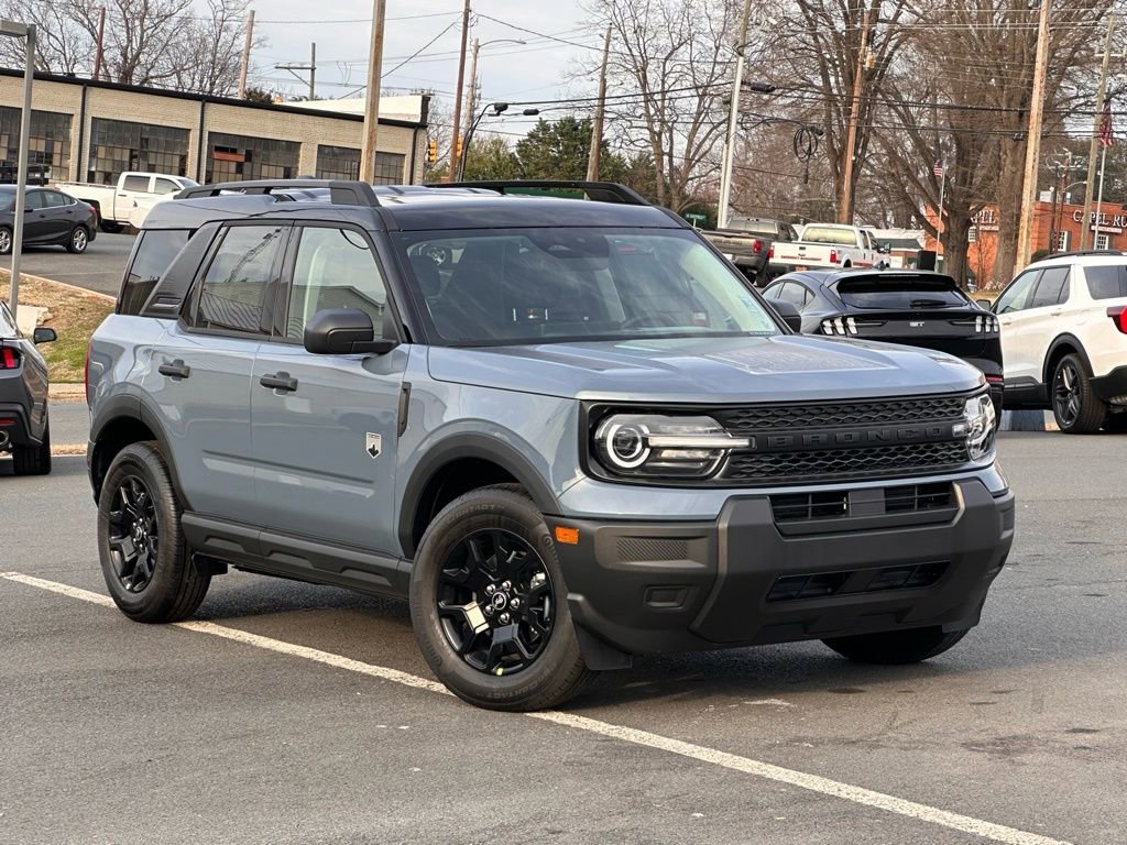 New 2026 Ford Bronco Sport Big Bend w/ Black Appearance Package image 42