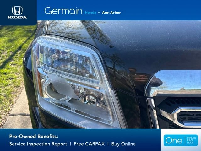 Used 2016 GMC Terrain SLT w/ Open Road Package AWD/4WD image 3