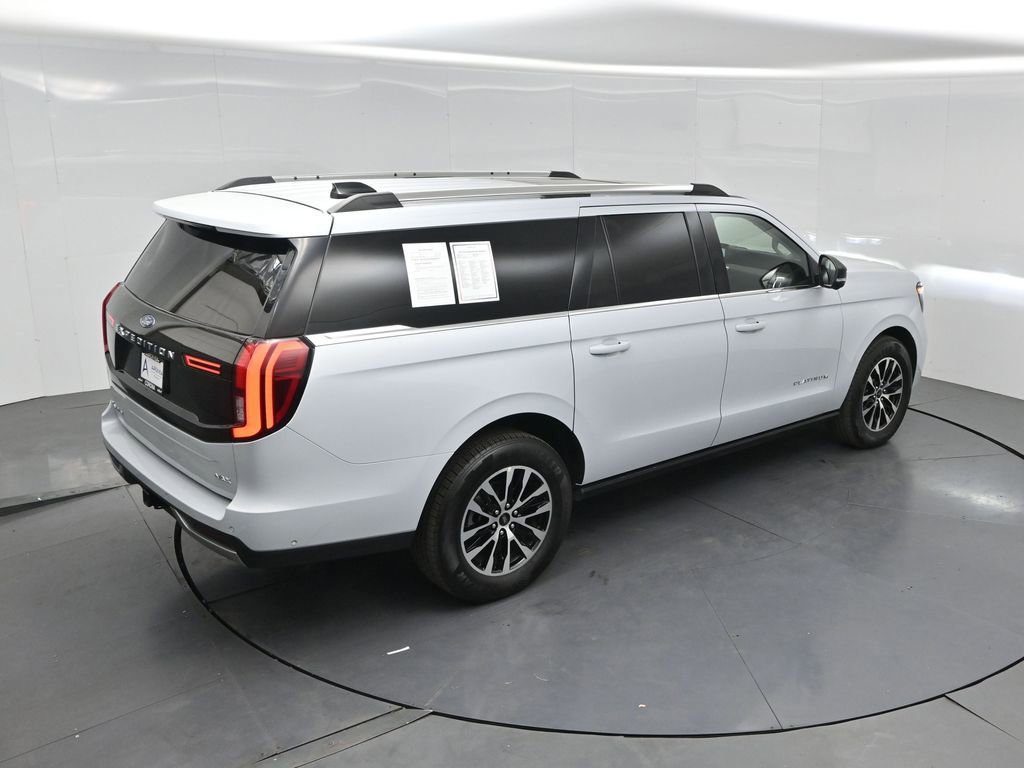Used 2025 Ford Expedition Max Platinum AWD/4WD image 41