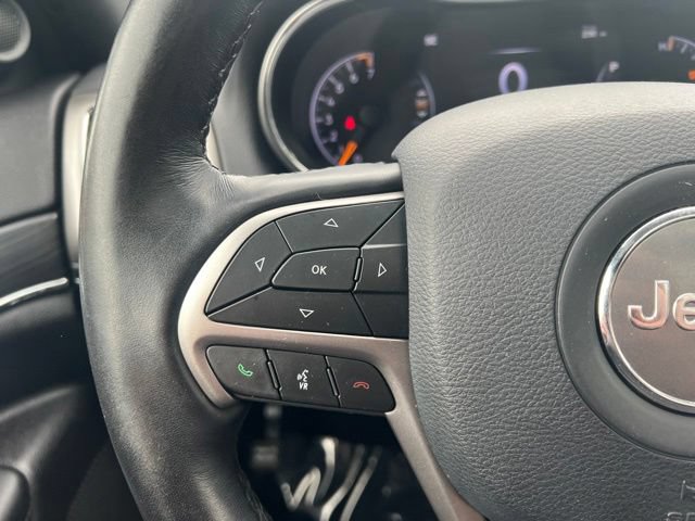 Used 2020 Jeep Grand Cherokee Limited w/ Luxury Group II AWD/4WD image 10