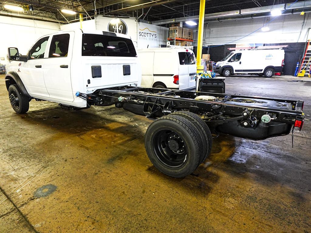 New 2026 RAM 4500 Tradesman w/ Cold Weather Group AWD/4WD image 4
