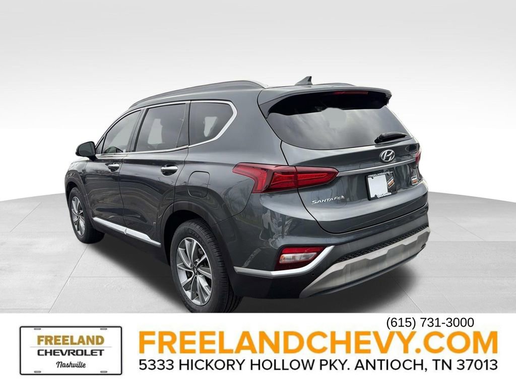 Used 2019 Hyundai Santa Fe FWD image 5
