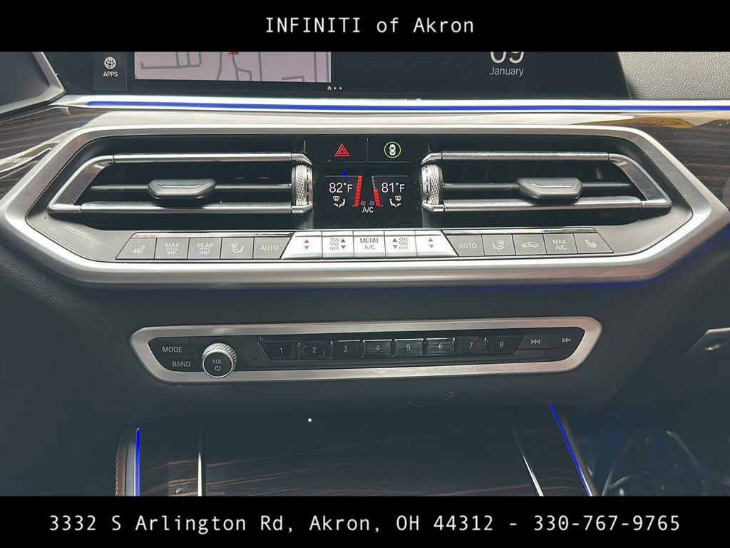 Used 2023 BMW X5 xDrive40i w/ Premium Package image 55