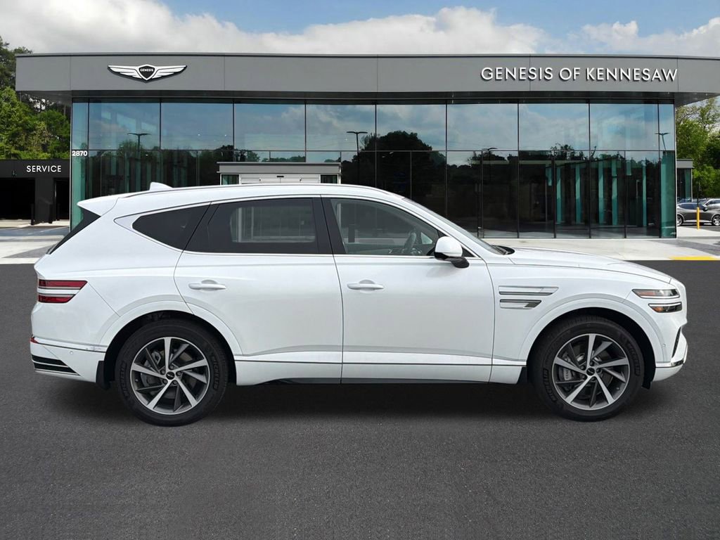 Used 2026 Genesis GV80 2.5T Advanced AWD/4WD image 8