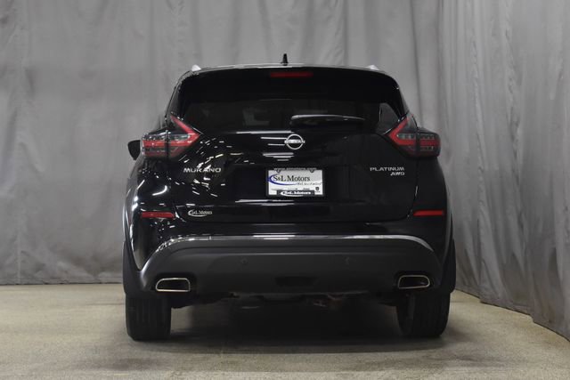 Used 2024 Nissan Murano Platinum AWD/4WD image 8
