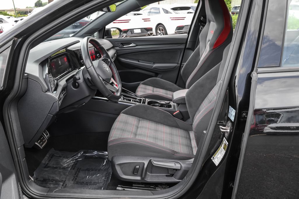 Used 2024 Volkswagen GTI S FWD image 5