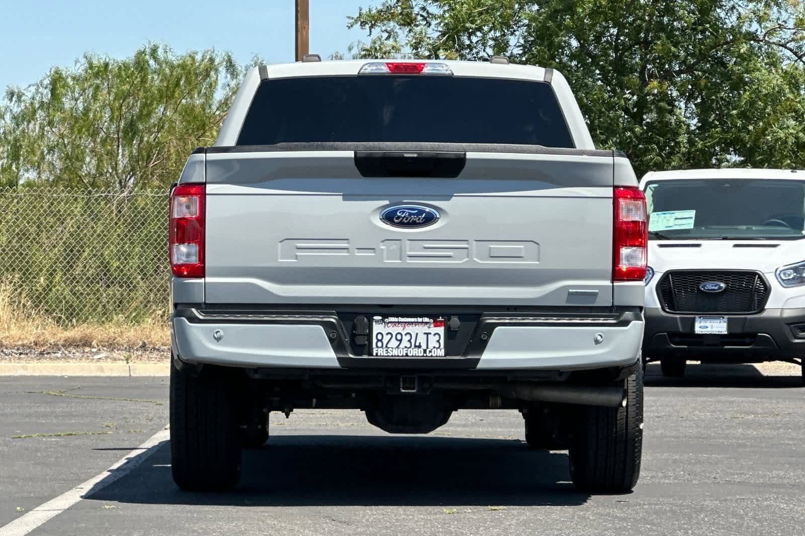 Certified 2023 Ford F150 XL w/ STX Appearance Package AWD/4WD image 7