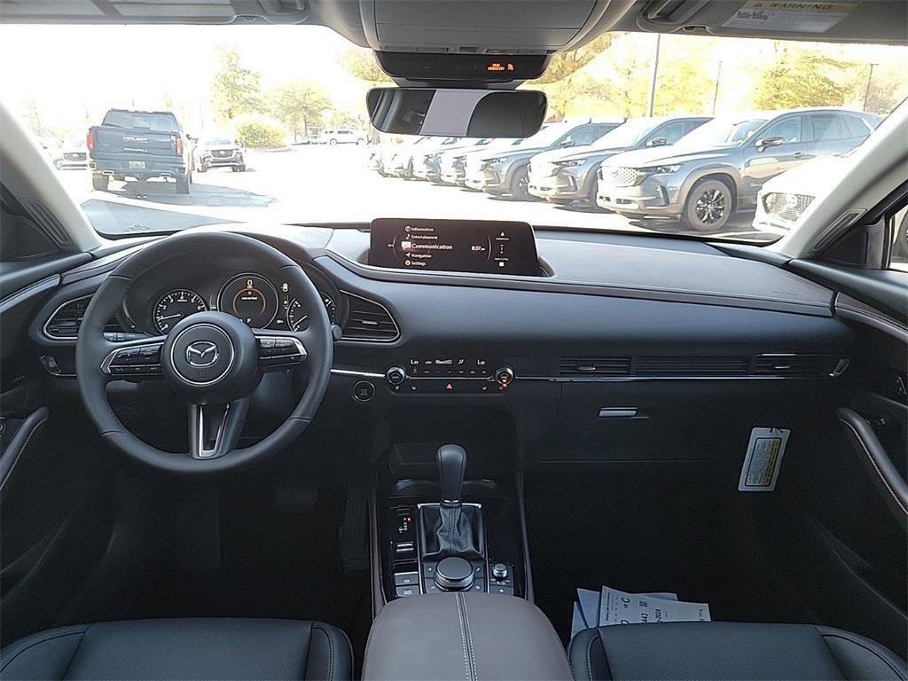 Used 2025 MAZDA CX-30 2.5 Turbo w/ Premium Package image 22