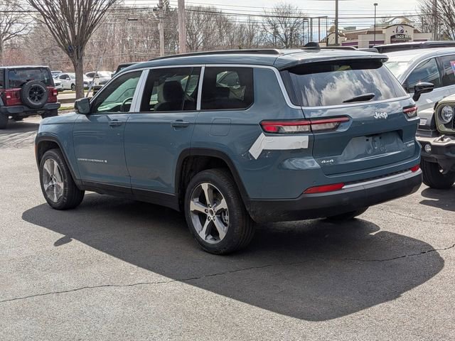New 2026 Jeep Grand Cherokee L Limited image 5