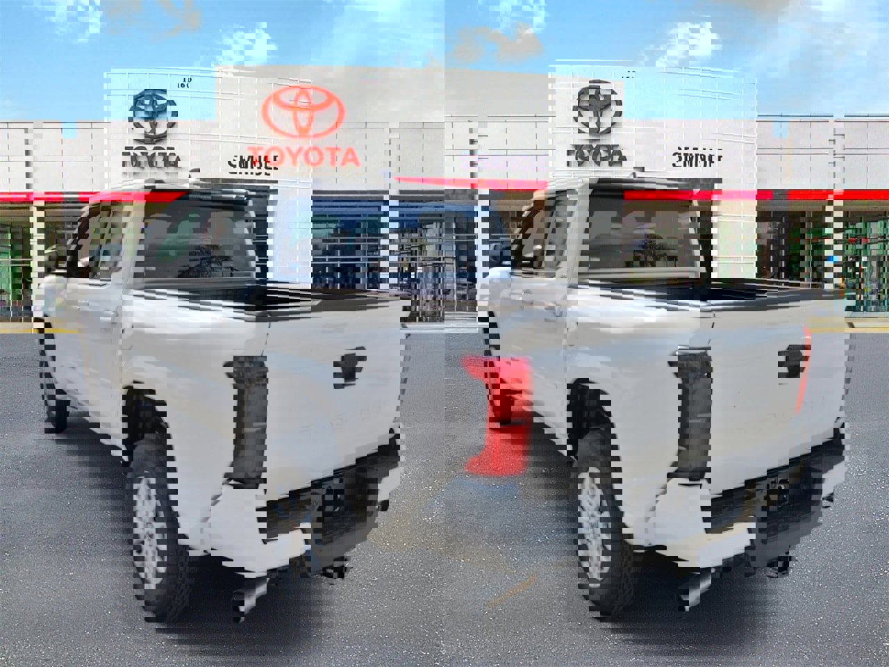 New 2026 Toyota Tacoma SR5 image 4