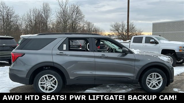New 2026 Ford Explorer Active image 26