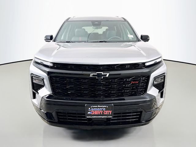 New 2026 Chevrolet Traverse RS AWD/4WD image 2