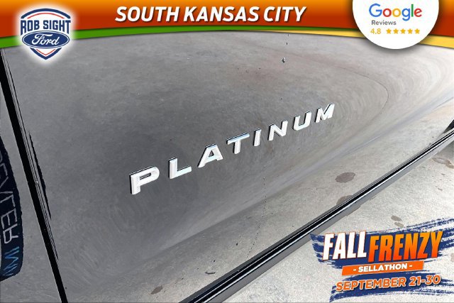 New 2026 Ford Expedition Max Platinum w/ Platinum Ultimate Package AWD/4WD image 9