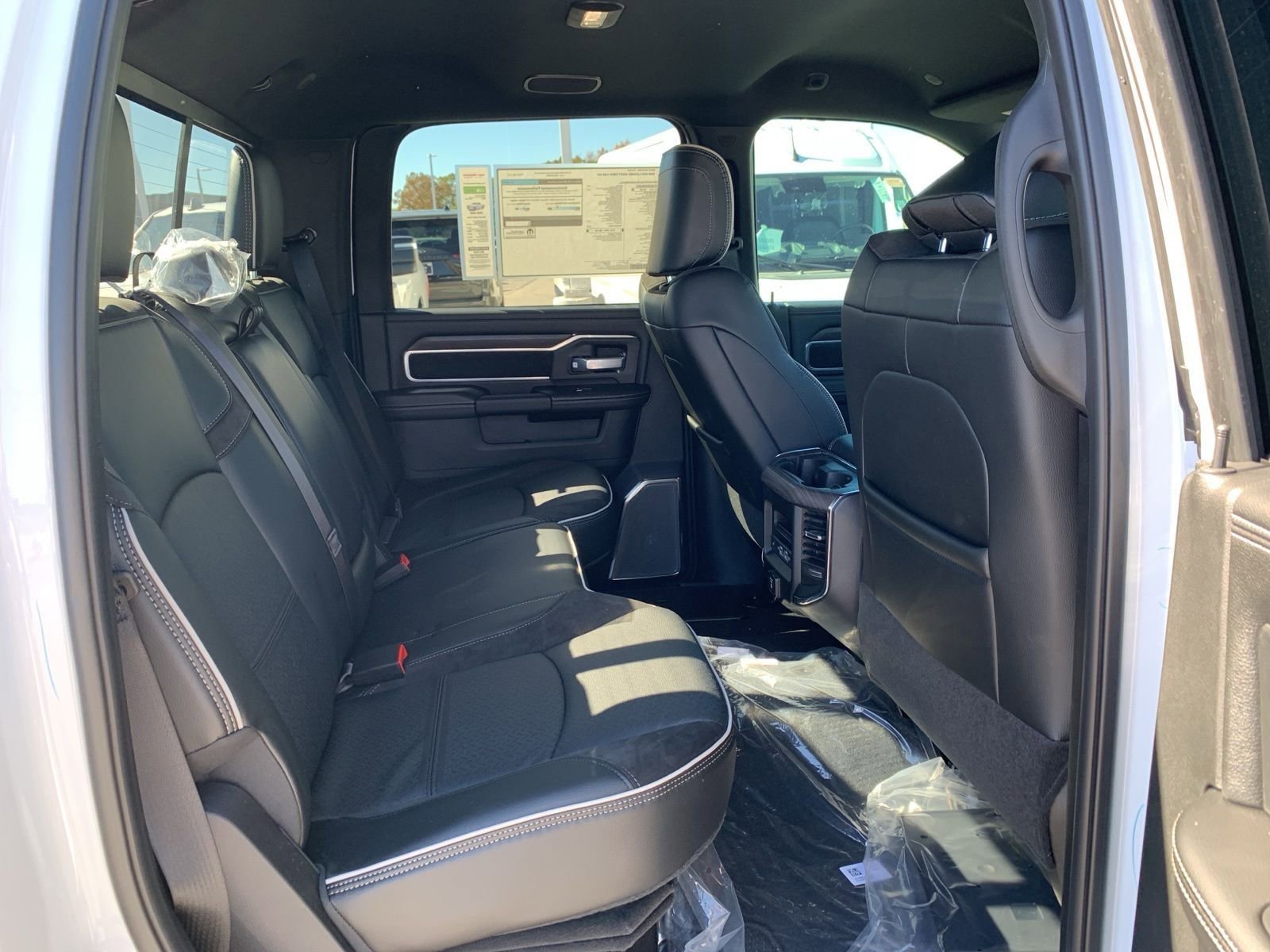 New 2026 RAM 2500 Laramie image 25