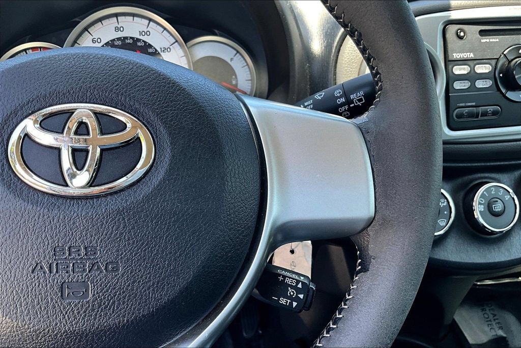 Used 2012 Toyota Yaris SE FWD image 10