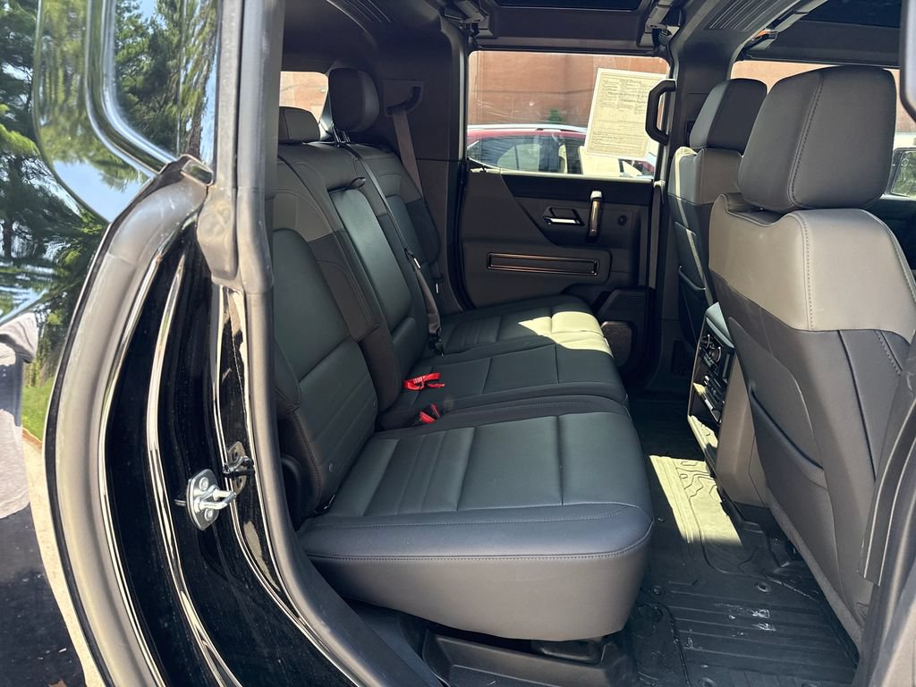 Used 2024 GMC Hummer EV 2X AWD/4WD image 29