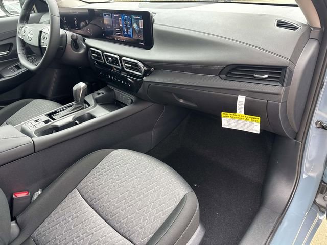 New 2026 Nissan Sentra SV w/ SV Convenience Package FWD image 16