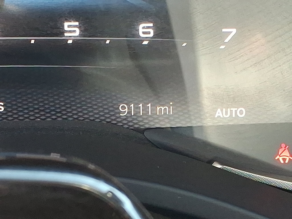 Used 2025 RAM 1500 Tungsten w/ Bed Utility Group AWD/4WD image 21