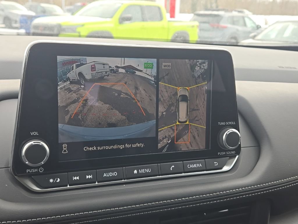 New 2026 Nissan Rogue SV image 23